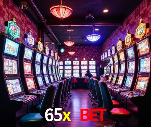 A Experiência Imersiva dos Cassinos Ao Vivo no 65x bet