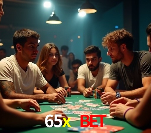 Inovações de Jogos na 65x bet: O Futuro das Experiências Interativas