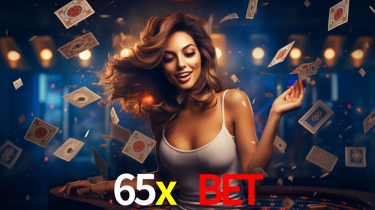 65x bet: A Experiência de Casino com Jogos de Mesa ao Vivo