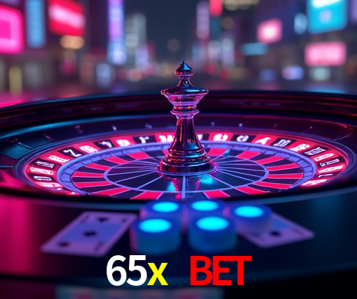 Apostas de Futebol 65x bet