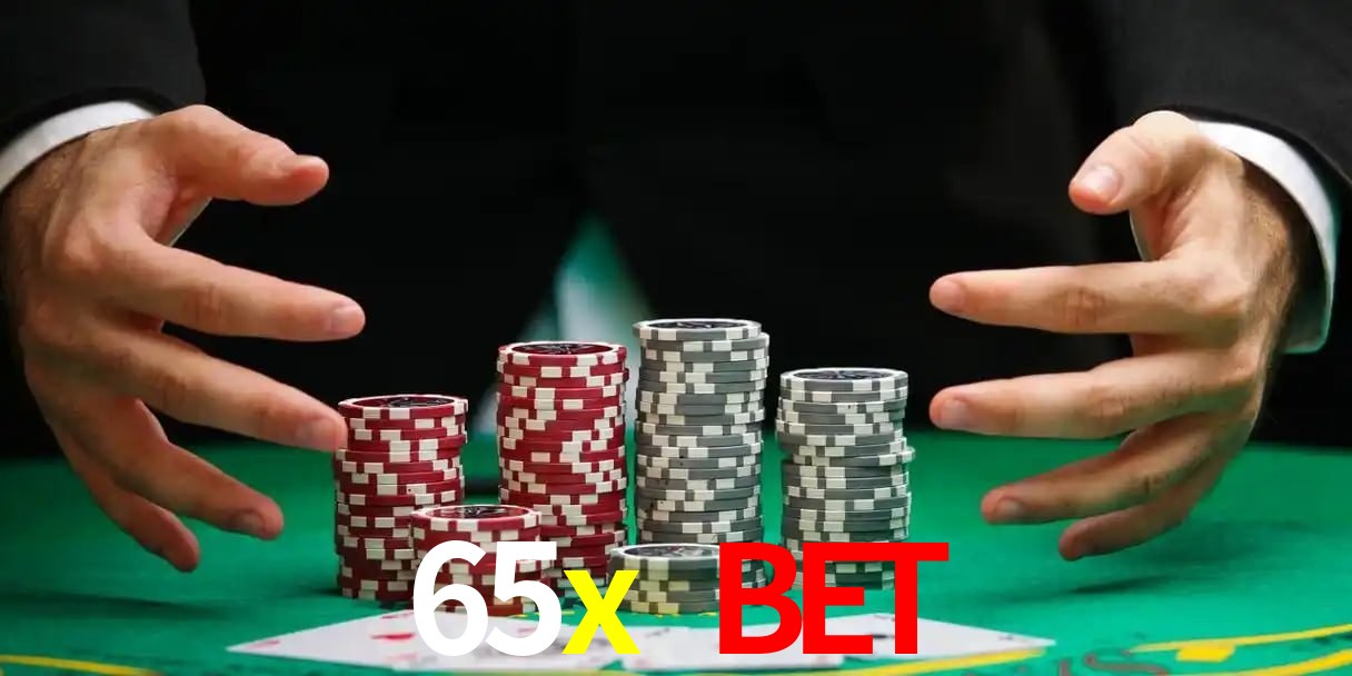 A Emoção da Loteria na 65x bet: Uma Chance de Mudança de Vida