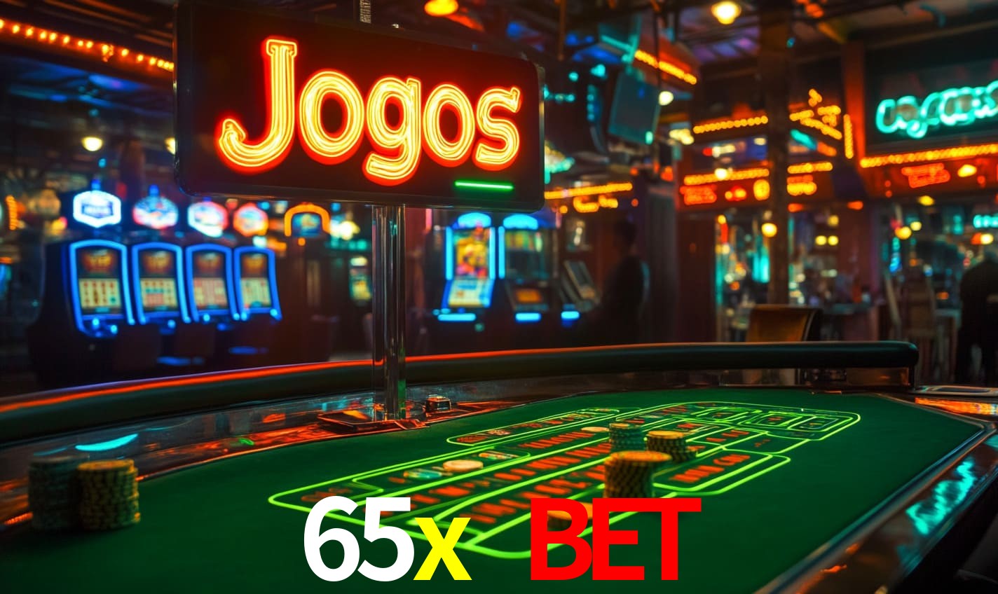 A Experiência Imersiva dos Cassinos Ao Vivo no 65x bet