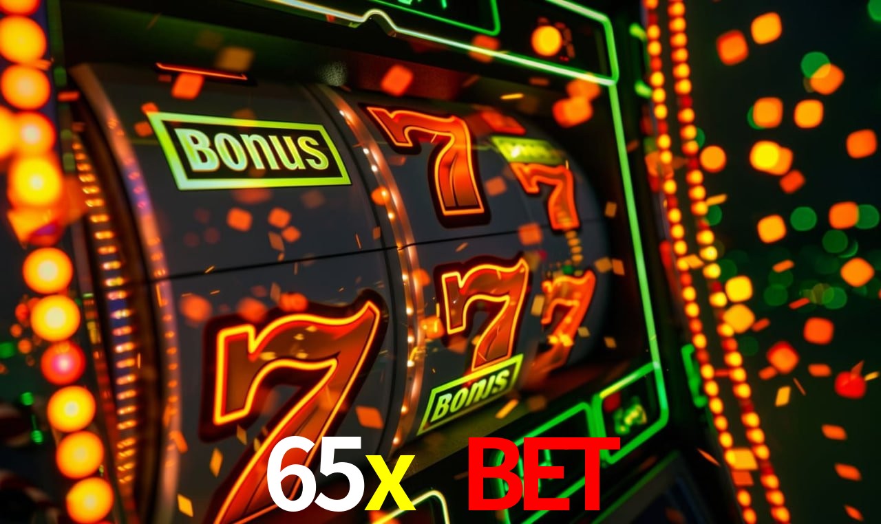 Provedores de Jogos 65x bet