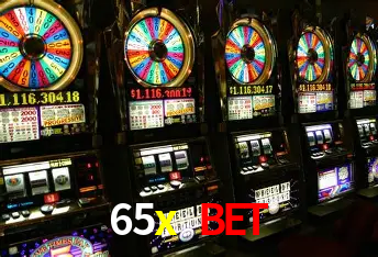 Descubra o Mundo do Cassino Online com 65x bet