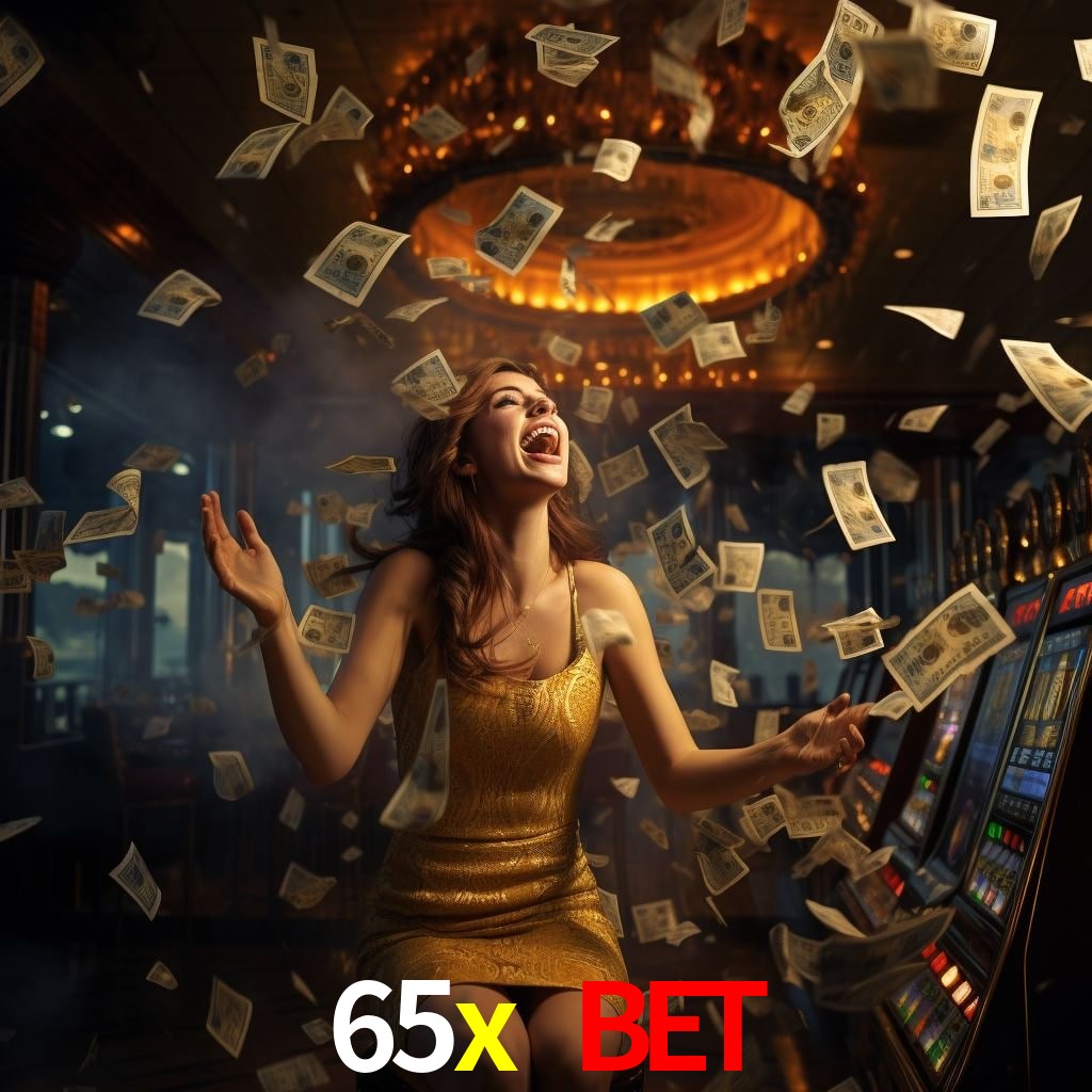 Welcome Bonus 65x bet