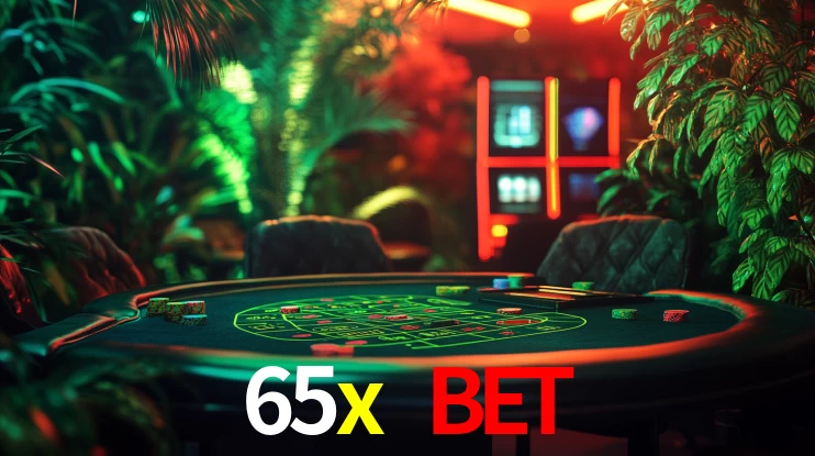 65x bet App Interface