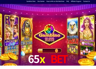 Weekend Specials 65x bet