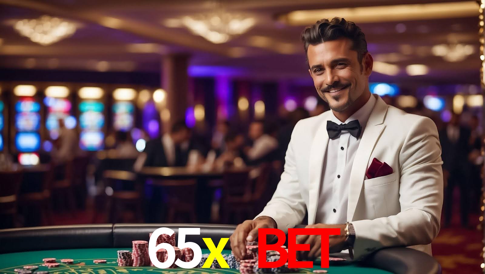 A Popularidade dos Caça-Níqueis no 65x bet