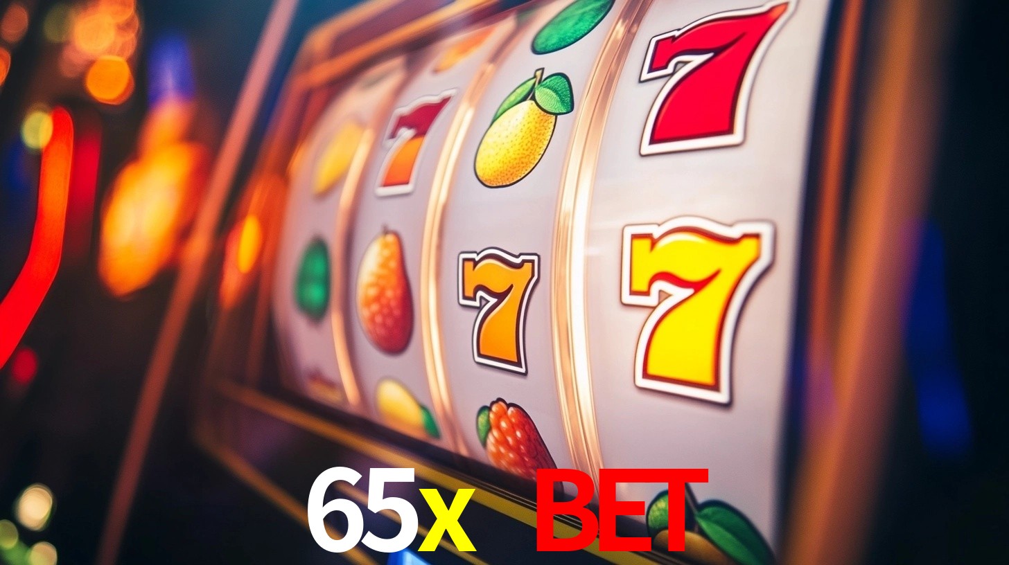 Sinta a adrenalina dos jogos de cassino com 65x bet